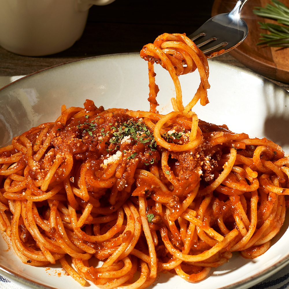 古法肉酱意面